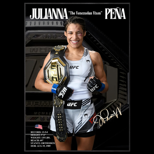 Julianna Pena Headshot Exhibit 1