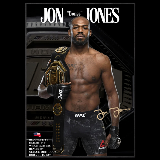 Jon Jones Headshot Exhibit 2