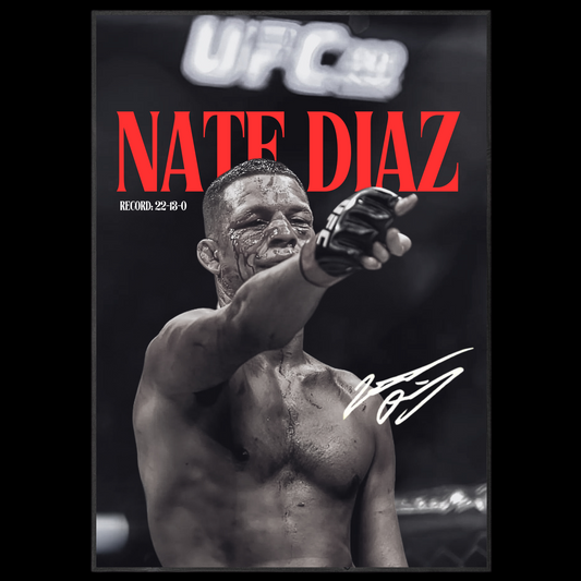 Nate Diaz Exhibit 1