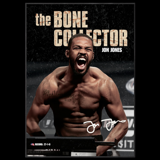 Jon Jones Exhibit 1